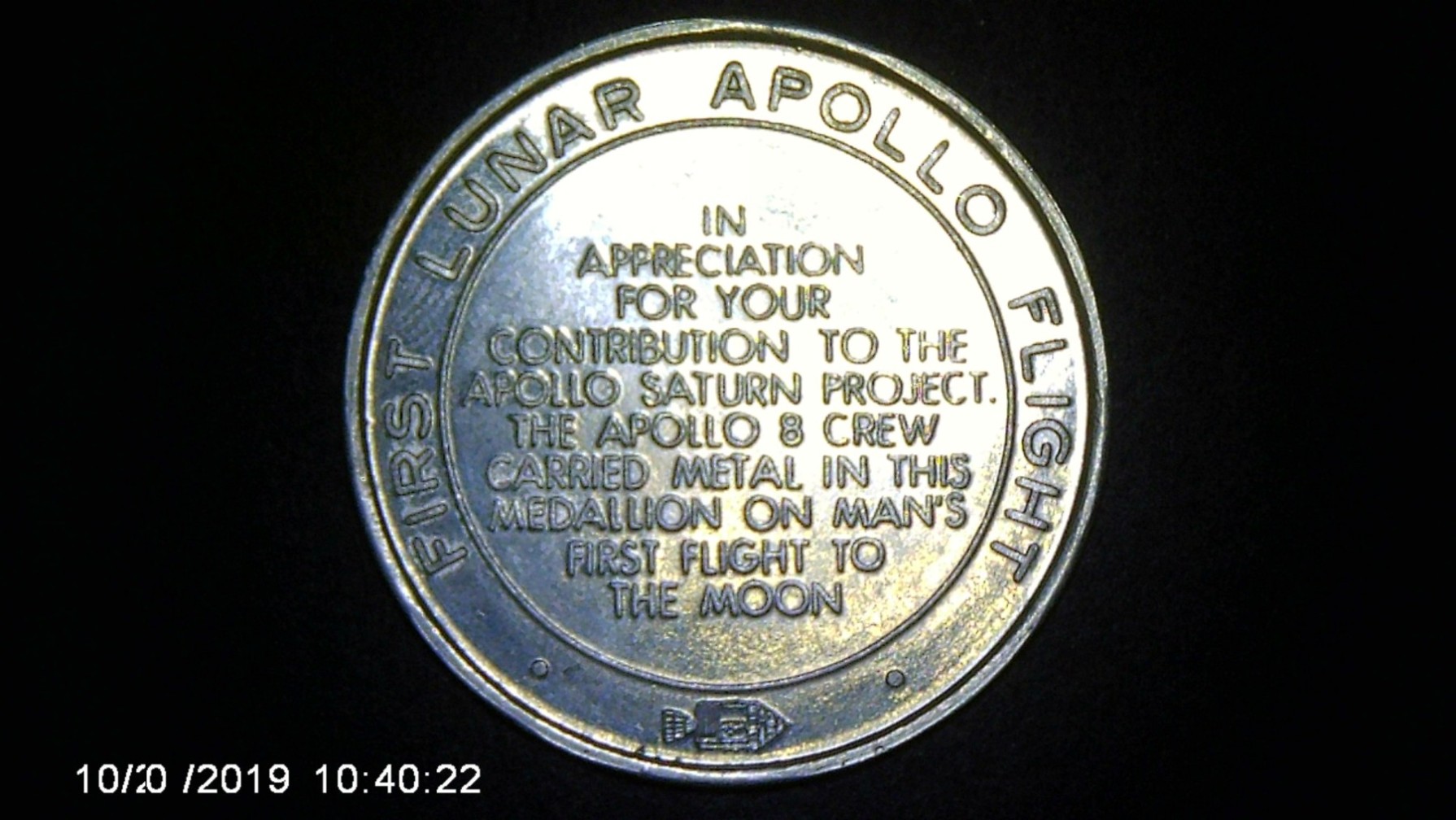 Apollo-8-Aluminum-Medallion